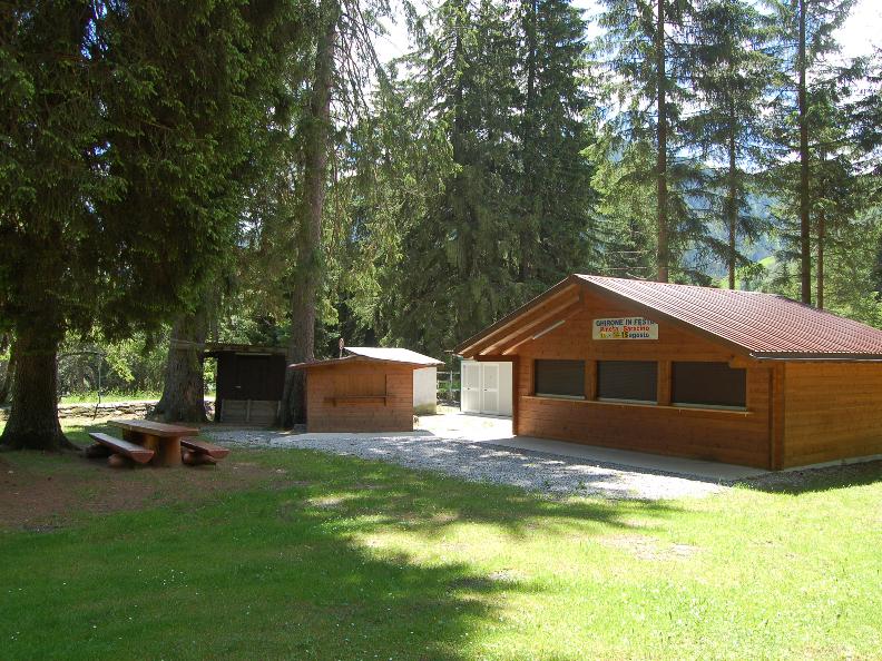 Image 3 - Parco giochi Pineta Saracino